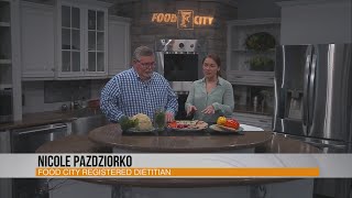 Food City Friday: Baba Ghanoush
