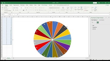 Thiết kế vòng quay may mắn trên Powerpoint P1