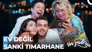 Biz Aynı Evde Kalmak İstemiyoruz - Her Yerde Sen
