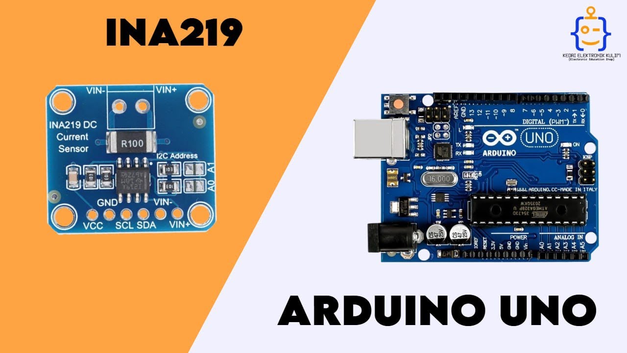 Tutorial 7- How to test INA219 Current Sensor with Arduino Uno