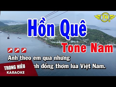 karaoke Hồn Quê