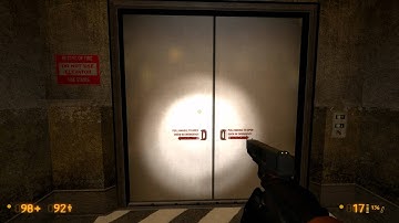 Black Mesa: Source - Getting stuck in Unforeseen Consequences