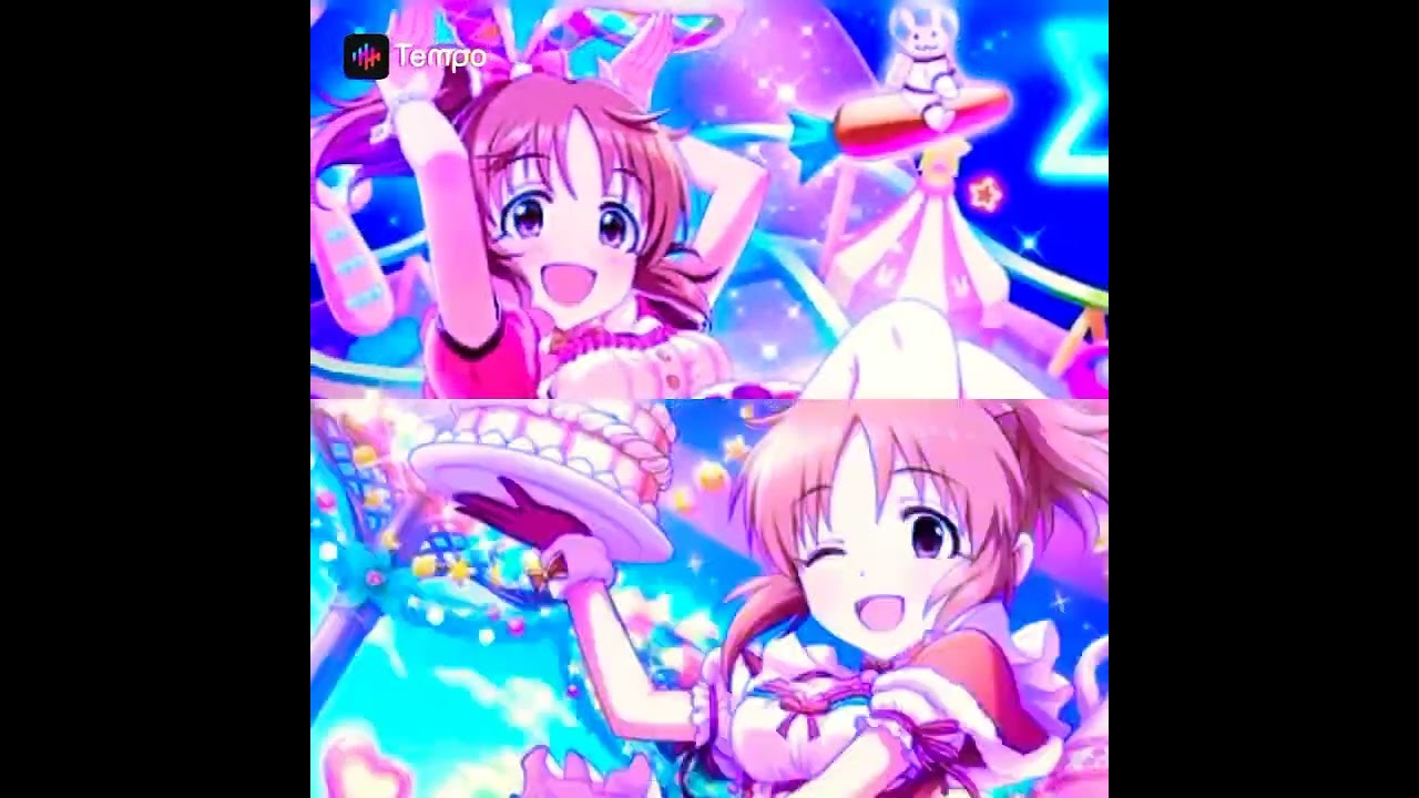 Idolmaster  Cinderella girls (Nana Abe) cute pics