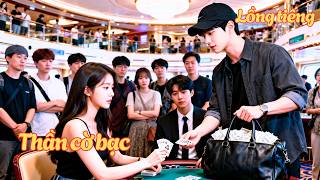 Chàng trai luyện tuyệt kỹ cờ bạc báo thù cho cha mẹ,thắng hàng triệu đô và vươn tới đỉnhca250726yqB3 screenshot 4