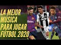 MÚSICA para JUGAR FÚTBOL | MESSI Cristiano Ronaldo Neymar Jr 👑 La Mejor Música Electrónica 2020 Mix