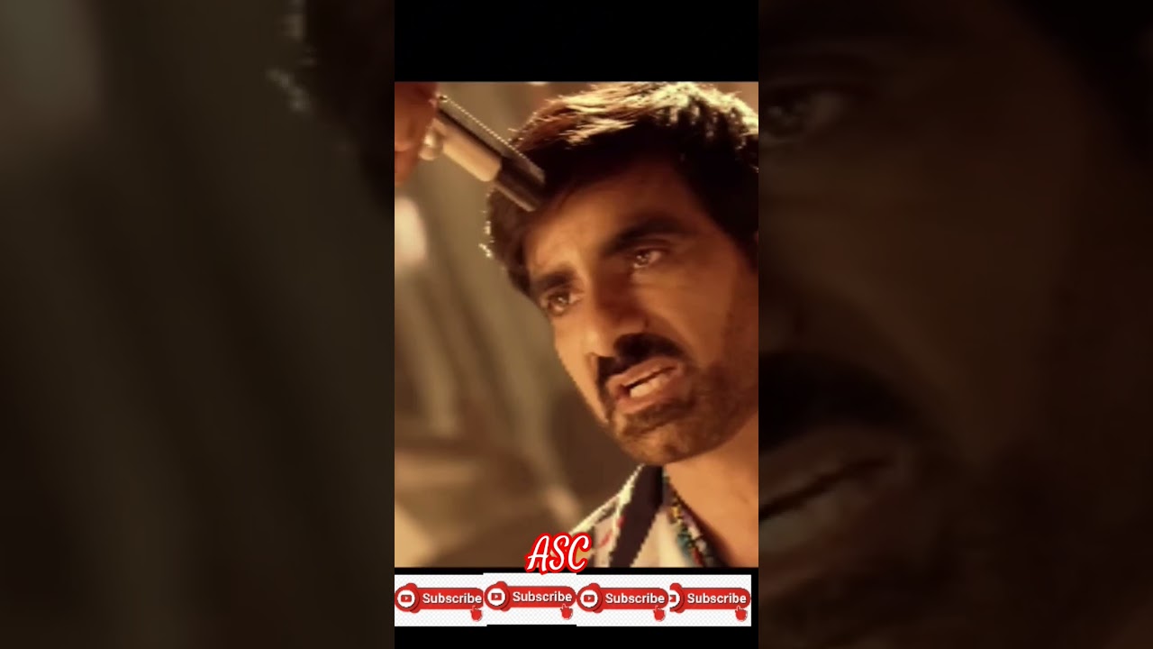 Don't underestimate the power of boys!@raviteza fight scence😈