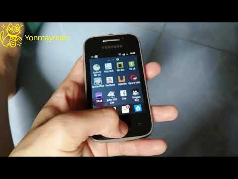 Cách tai game ve may samsung galaxy y mới nhất 2021 - Hướng dẫn cài game cho điện thoại Samsung Galaxy y s5360 - LADIGI Academy