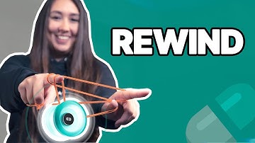 How to do REWIND - yoyo trick lvl 46