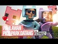 MAIN PICO PARK 2 BARENG TETEH ECI, TETEH NANACWHAN & MANG YOYO #day12