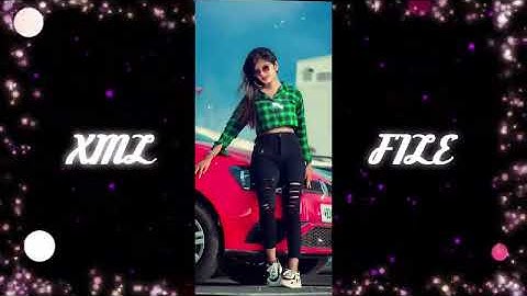 GALE LAG JA HARD XML || NEW TRENDING XML FILE || BY AMIT CREATION ☺️