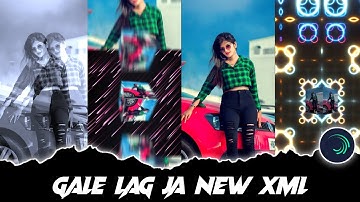 GALE LAG JA HARD XML || NEW TRENDING XML FILE || BY AMIT CREATION ☺️