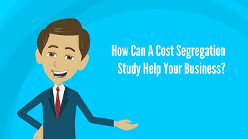 Cost Segregation Studies, Services & Their Benefits