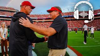 Details Through the Coach's Headset | Alabama vs. Georgia 2025 | Alabama Football Update
