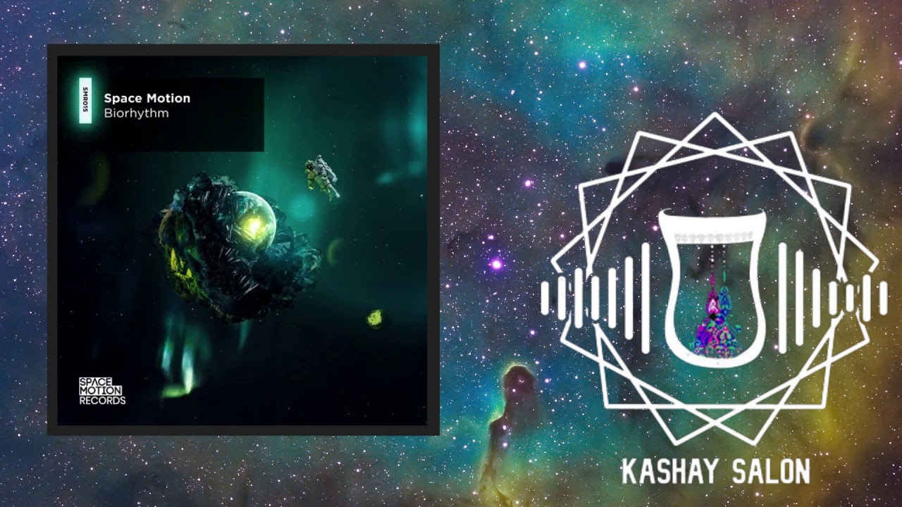 Space Motion - Biorhythm (Original Mix)[Space Motion Records]