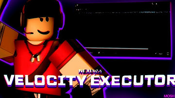 [100% UNC] Roblox Executor "Velocity" Web Exploit Working *FREE*