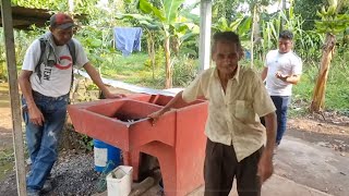 Don Julio Tenía Visitas Pensamos que era una MUJER  Corrimos a VER