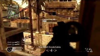 XGeN vs eVo [2-0] COD4 - By XGeN Zype