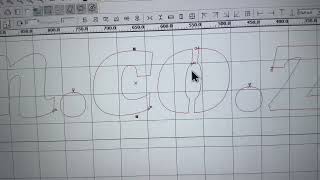 Cut In and Cut Out (Lead In/Out) Setting and Preview on TruCUT RDWorks to Avoid Piercing Hole Marks