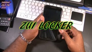 ZUI LOCKER App Review #ZuiFamily screenshot 1