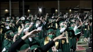 Nixon High School 2021 Graduation Ceremony