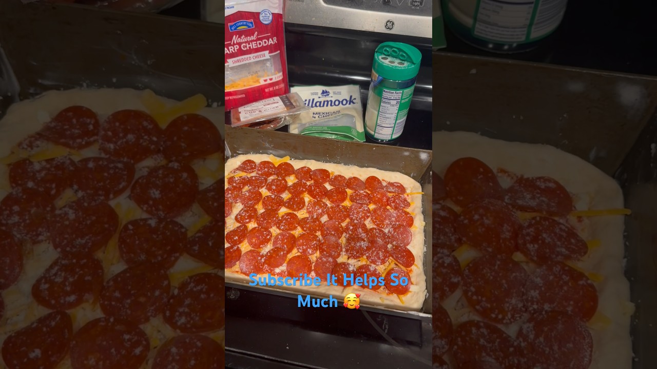 Creative Pizza Night 🍕 