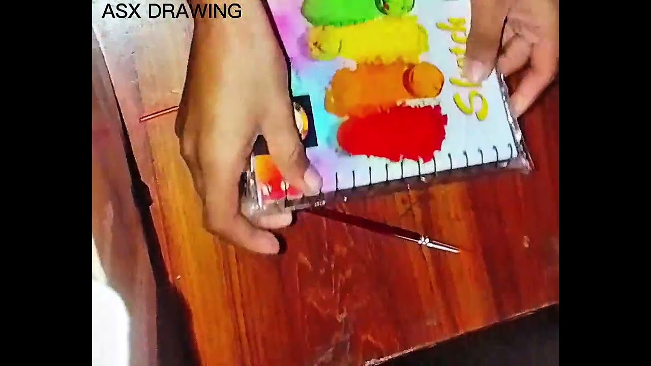 Setup tour and market new Saman 