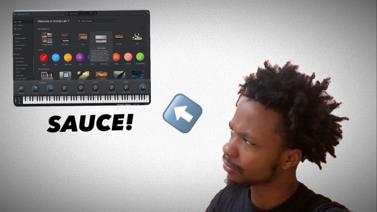 HOW TO MAKE AMBIENT BEATS IN FL STUDIO 21! - YouTube