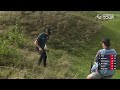 Min Woo Lee Makes ASTONISHING Birdie! | 2023 Cazoo Open de France