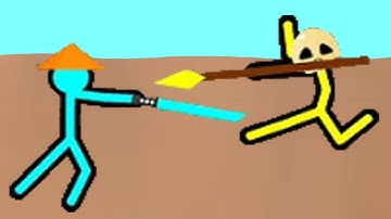 STICKMAN PROJECT - Walkthrough Gameplay Part 2 (Android Games) - Gameplay3388