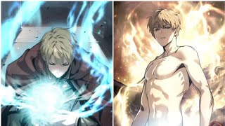 The Hero Was a God In His Previous Life Before He Was Reborn In a New World Being Overpowered......