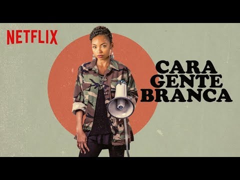 Cara Gente Branca (Dear White People) | Trailer | Dublado (Brasil) [HD]