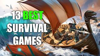 13 Survival Games That Will Hook You for Hours! screenshot 2