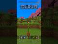 bamboo candle trick #minecraf #shorts #nobatidao