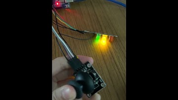 Arduino Uno_紅綠燈控制