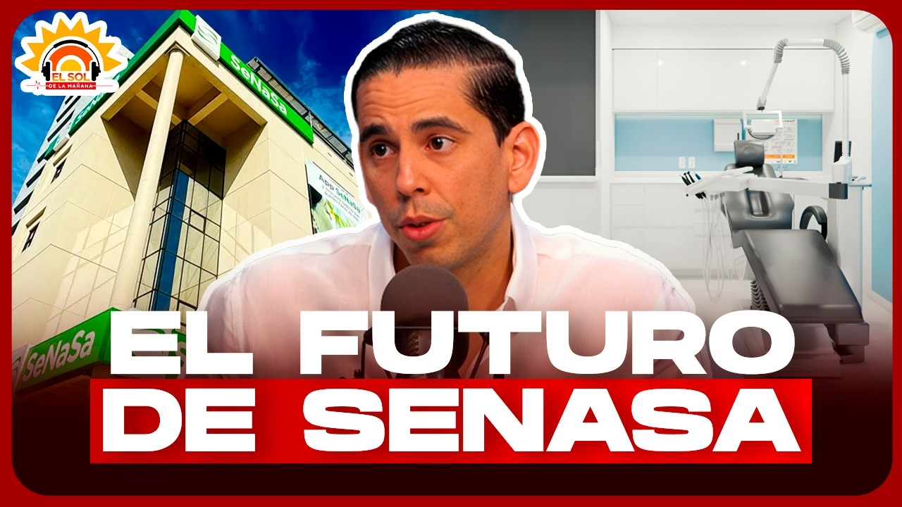 Edward Guzmán Padilla en SeNaSa: ¿Cómo está la cobertura y los pagos a clínicas?