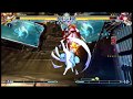 [BBCF2]2/21(水)シングル[家庭用ナカシマ大会] の動画、YouTube動画。