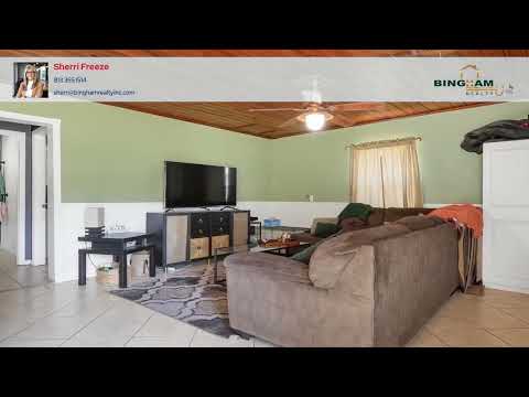 37353 Lea Avenue, Zephyrhills, FL home video tour