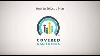 How to select a health insurance plan | covered california