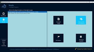Proposal Quick Start - Requirements Cross-Reference screenshot 2