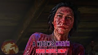 A Widows Wrath*MODEL SWAP MOD*(Red Dead Redemption 2) PC MODS