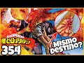 Héroe #1 y Villano #1 | BNHA 354 [Podcast] Review