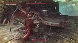 Carnifex Ranged Attack Loop (Bug)