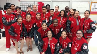 IHS Band 2017-18 : Senior Jackets