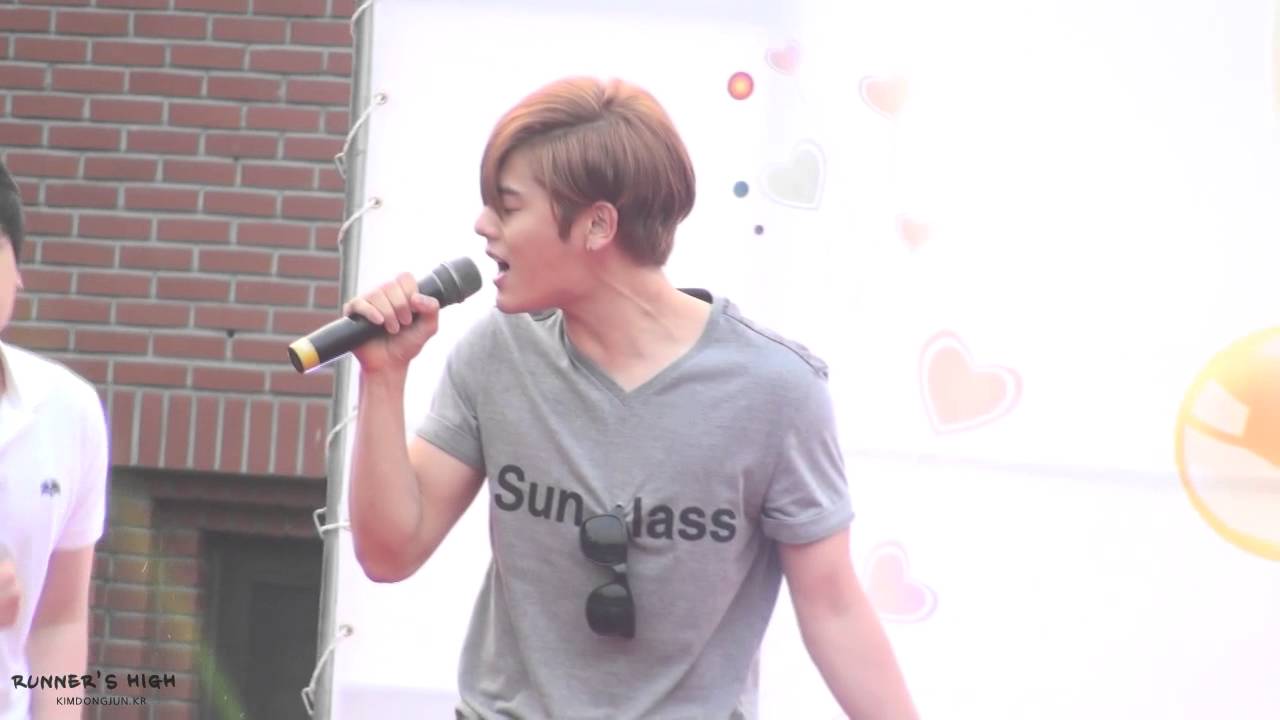 [Fancam]130524 ZE:A Dongjun - 후유증(Aftermath)