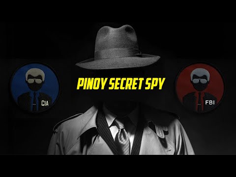 First Filipino Secret Agent and TRAITOR