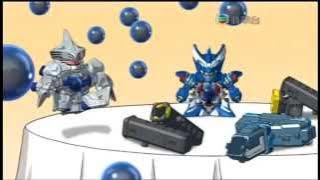 Cross Fight B Daman Ending Song