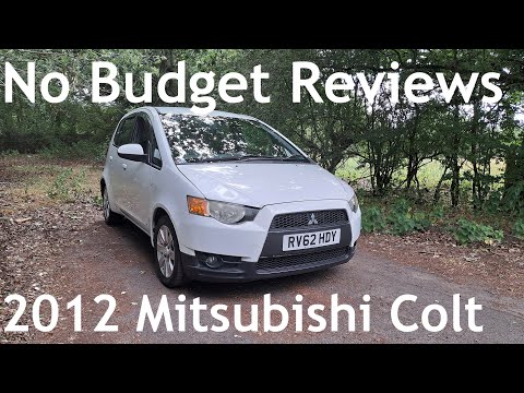 No Budget Reviews 2012 Mitsubishi Colt 1 3 CZ2 Cleartec Lloyd Vehicle Consulting