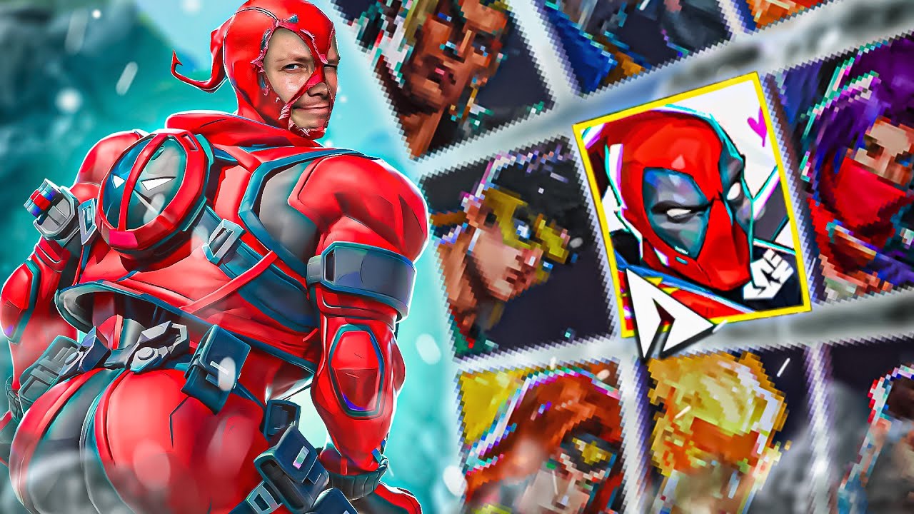 I'm A Deadpool Main Now in Marvel Rivals