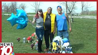 Two motorcycle crashes in one week prompt safety plea from grieving Rochester families (FULL VIDEO)