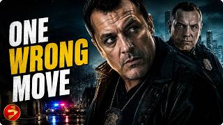 They Set Up The Wrong Cop... Now It's Absolute War | Tom Sizemore | Full Crime Thriller Movie
